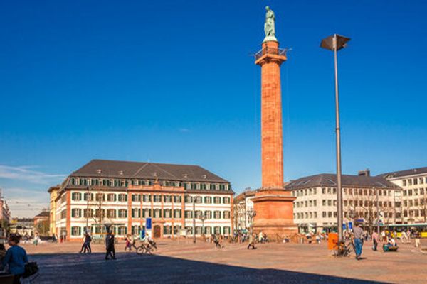 Las ventajas de contar con nuestro servicio de alquiler de coches en Darmstadt Weiterstadt
